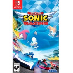 TEAM SONIC RACING NINTENDO SWITCH