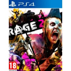 RAGE 2 PS4