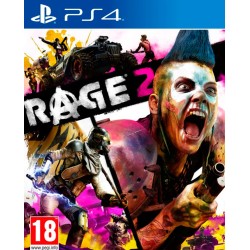 RAGE 2 PS4