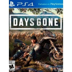 DAYS GONE PS4