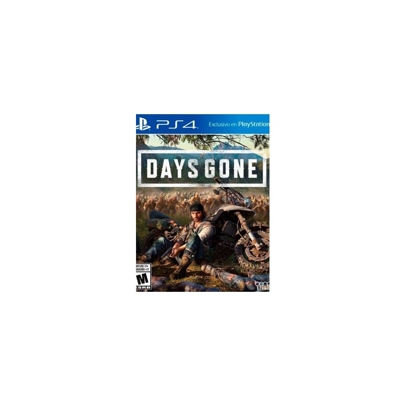 DAYS GONE PS4
