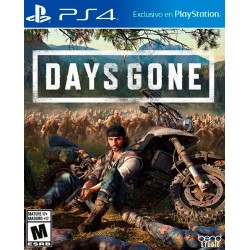 DAYS GONE PS4