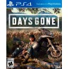 DAYS GONE PS4