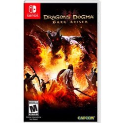 DRAGONS DOGMA SWITCH