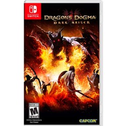 DRAGONS DOGMA SWITCH