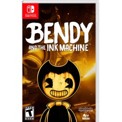 BENDY AND THE INK MACHINE SWITCH