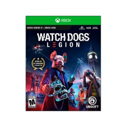 WATCHDOGS LEGION XBOX ONE