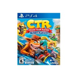 CTR CRASH TEAM RACING NITRO FUELED PS4