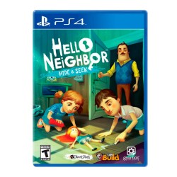 HELLO NEIGHBOR HIDE & SEEK PS4