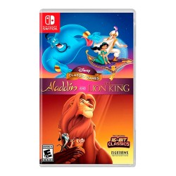 DISNEY CLASSIC GAMES SWITCH