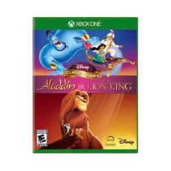 DISNEY CLASSIC GAMES ONE