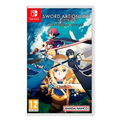 SWORD ART ONLINE ALICIZATION LYCORIS SWITCH