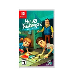 HELLO NEIGHBOR HIDE & SEEK SWITCH