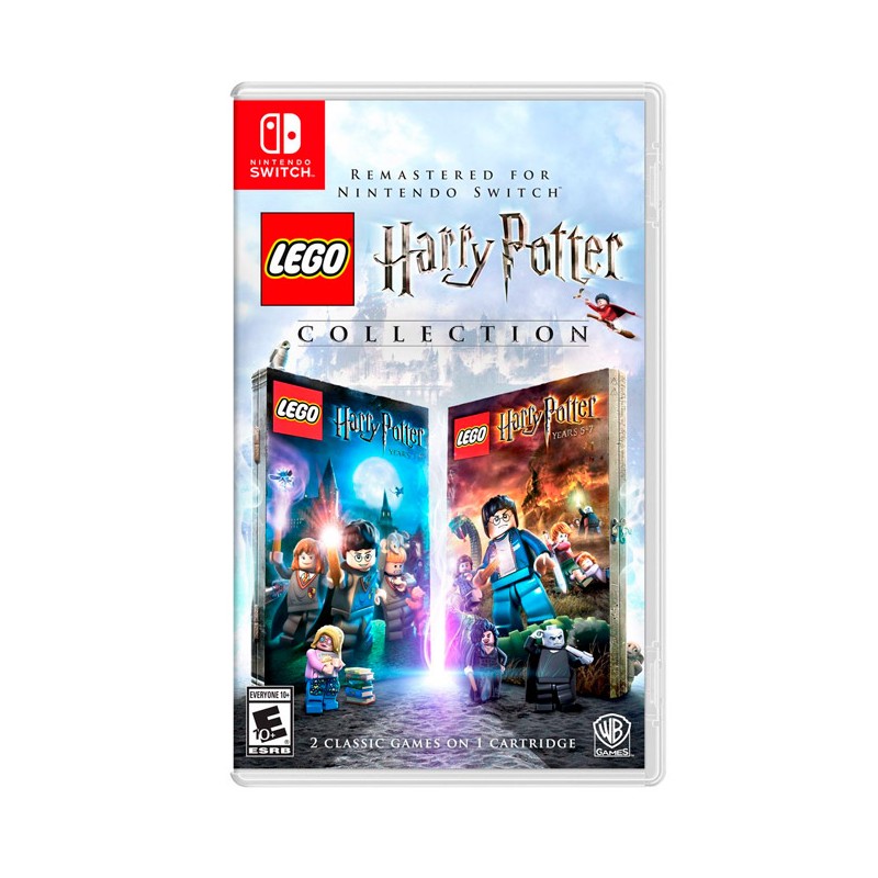LEGO HARRY POTTER COLLECTION SWITCH