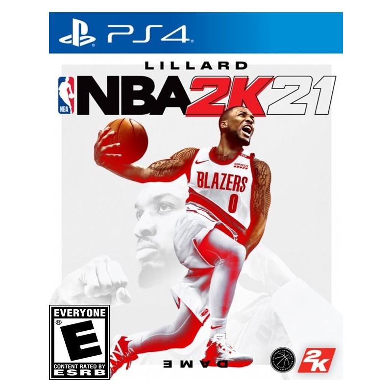 NBA 2K21 PS4