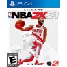 NBA 2K21 PS4
