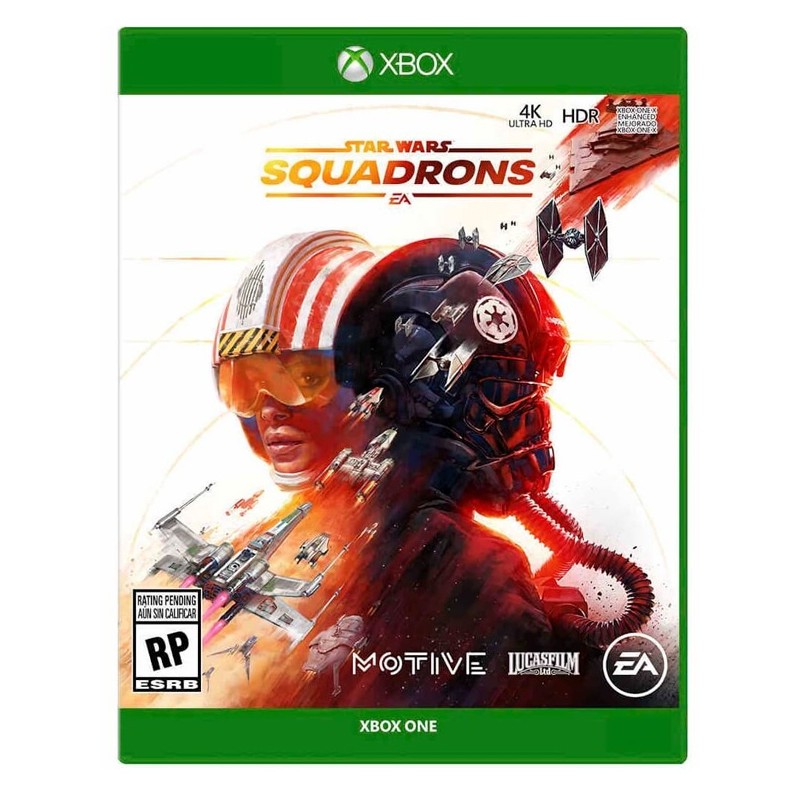 STAR WARS SQUADRONS XBOX ONE/SERIES X