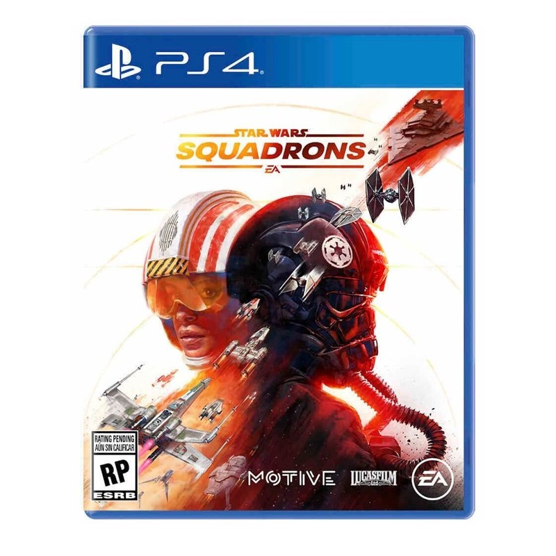 STAR WARS SQUADRONS PS4