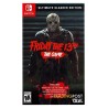 FRIDAY THE 13TH THE GAME ULTIMATE SLASHER EDITION SWITCH