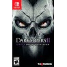 DARKSIDERS II DEATHINITIVE EDITION SWITCH