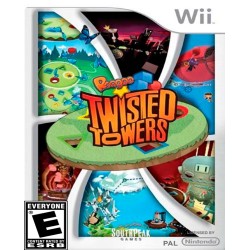 ROOGOO TWISTED TOWERS WII