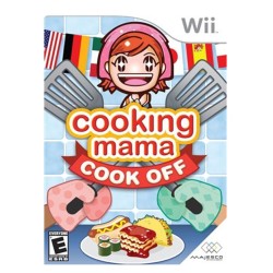 COOKING MAMA COOK OFF WII