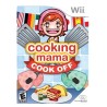 COOKING MAMA COOK OFF WII