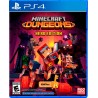 MINECRAFT DUNGEONS HERO EDITION PS4