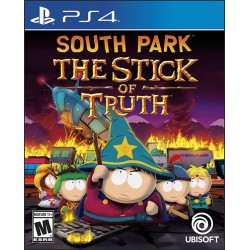 SOUTH PARK THE STICK OF TRUTH PS4