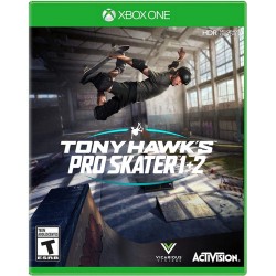 TONY HAWKS PRO SKATER 1+2 XBOX ONE