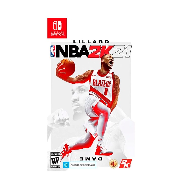 NBA 2K21 NINTENDO SWITCH