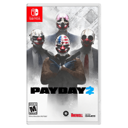 PAY DAY 2 NINTENDO SWITCH