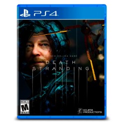 DEATH STRANDING PS4
