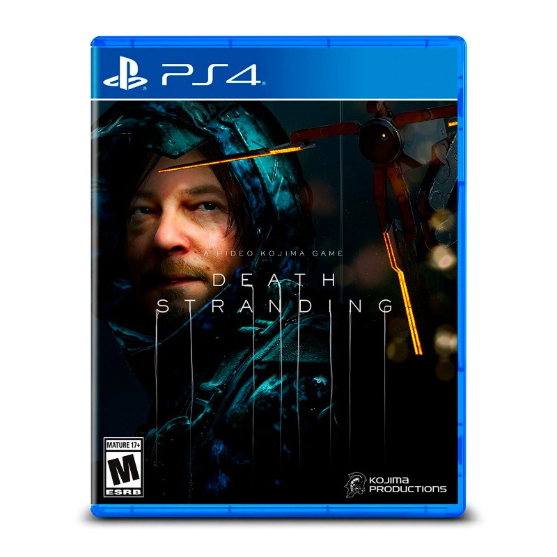 DEATH STRANDING PS4