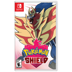 POKEMON SHIELD NINTENDO SWITCH