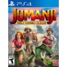 JUMANJI THE VIDEO GAME PS4