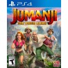 JUMANJI THE VIDEO GAME PS4