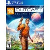 OUTCAST SECOND CONTACT PS4