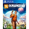 OUTCAST SECOND CONTACT PS4