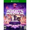 AGENTS OF MAYHEM DAY ONE EDITION LEGAL ACTION PENDING DLC XBOX ONE