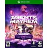 AGENTS OF MAYHEM DAY ONE EDITION LEGAL ACTION PENDING DLC XBOX ONE