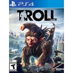 TROLL AND I PS4
