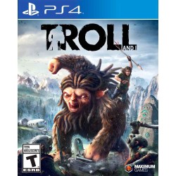 TROLL AND I PS4