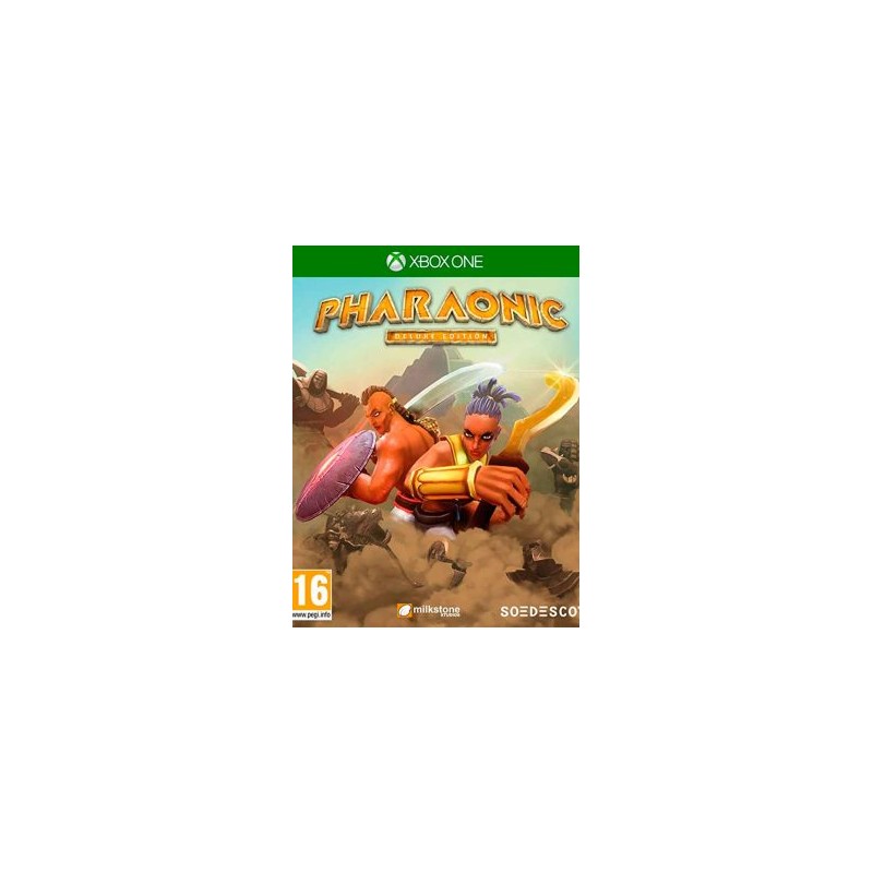 PHARAONIC DELUXE EDITION XBOX ONE