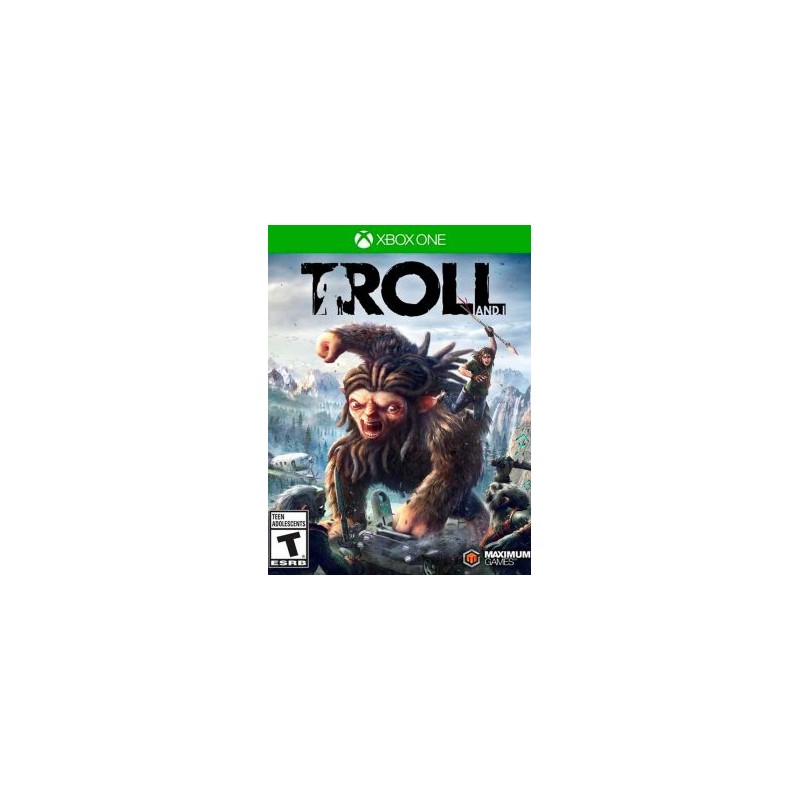 TROLL AND I XBOX ONE