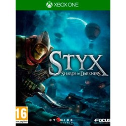 STYX SHARDS OF DARKNESS XBOX ONE