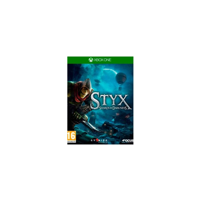STYX SHARDS OF DARKNESS XBOX ONE