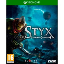STYX SHARDS OF DARKNESS XBOX ONE