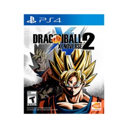 DRAGONBALL XENOVERSE 2 PS4