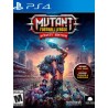 MUTANT FOOTBALL LEAGUE DYNASTY EDITION PS4